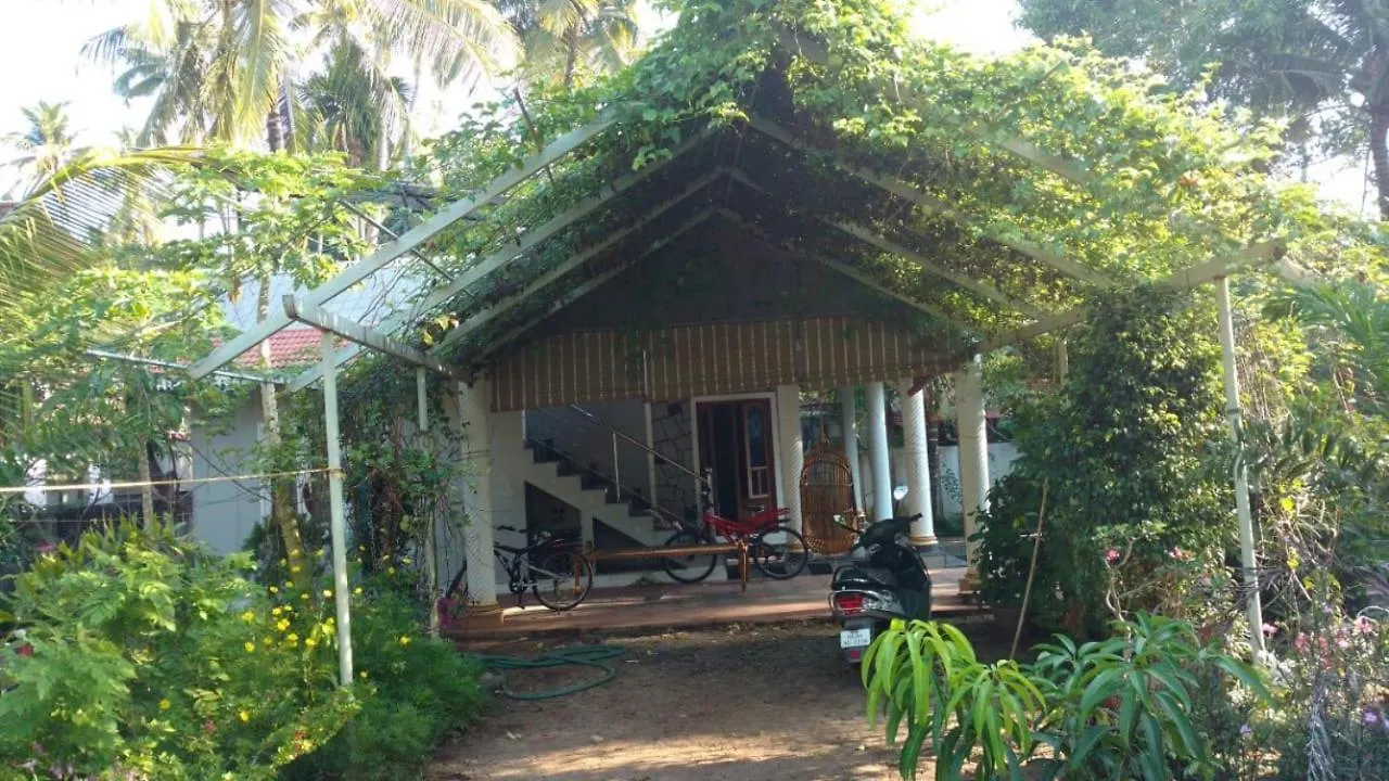 Kalappura Homestay Alappuzha 0*,