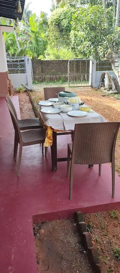 Kalappura Homestay Alappuzha