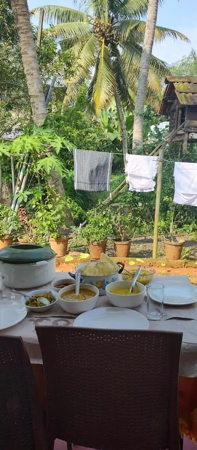 Kalappura Homestay Alappuzha