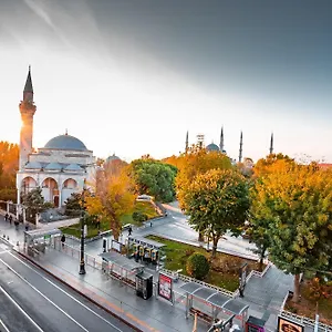 ** Hotel World Heritage Center Turkije