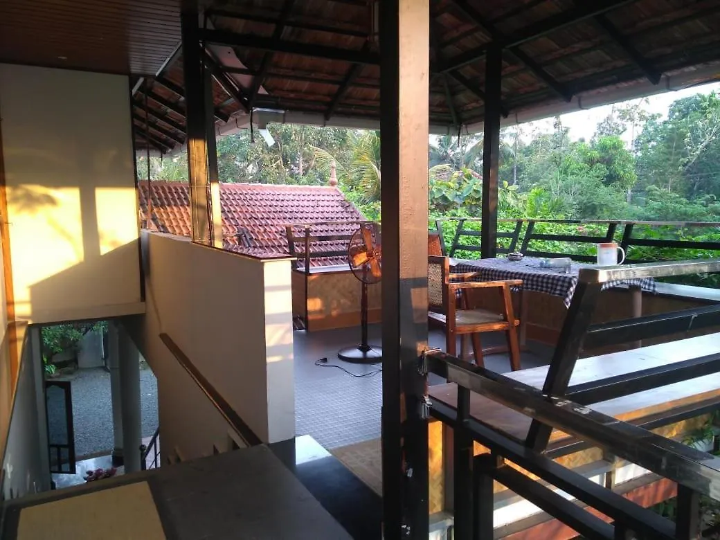Kalappura Homestay Alappuzha