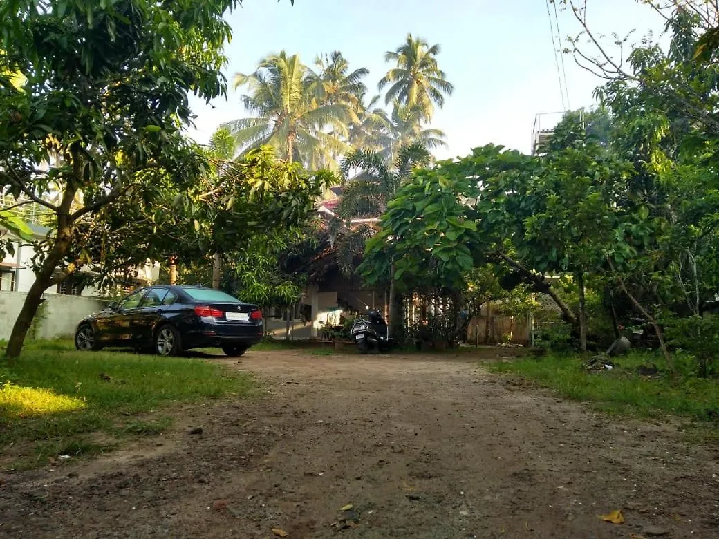 Kalappura Homestay contacts