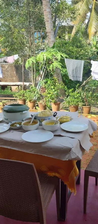 Kalappura Homestay Alappuzha