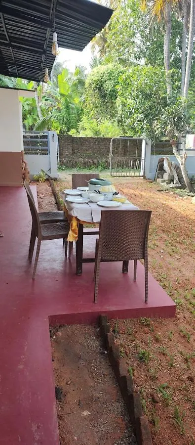 Kalappura Homestay Alappuzha 0*,  India