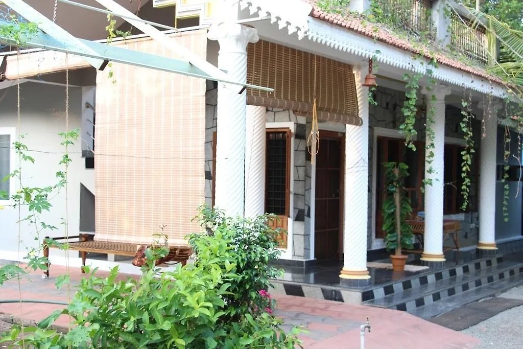 Kalappura Homestay Alappuzha 0*,  India