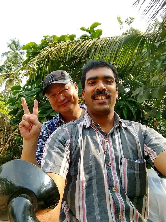 Kalappura Homestay Alappuzha 0*,  India