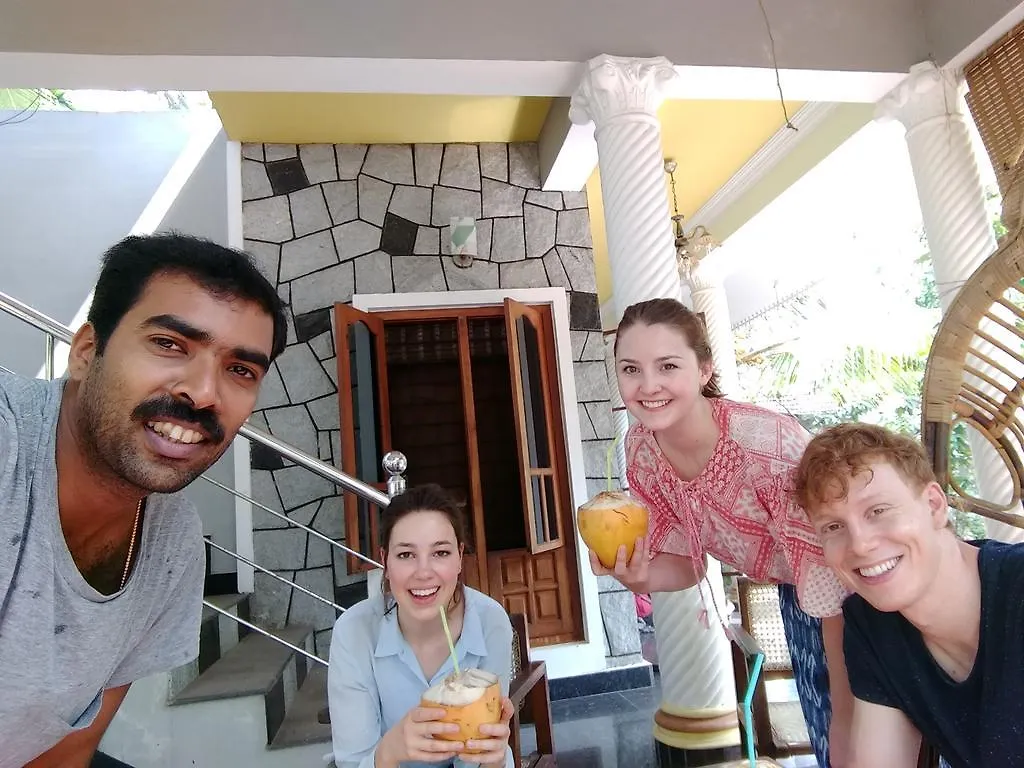 Kalappura Homestay Alappuzha