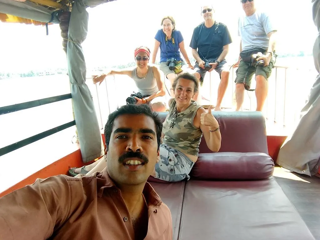 Kalappura Homestay Alappuzha 0*,