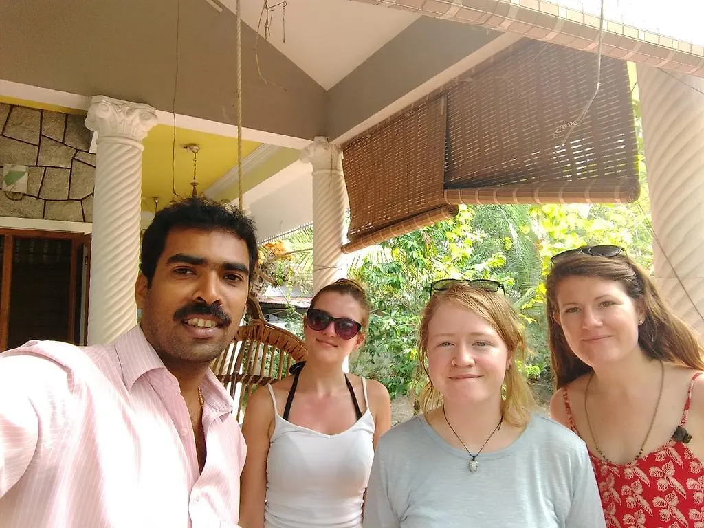 Kalappura Homestay Alappuzha 0*,