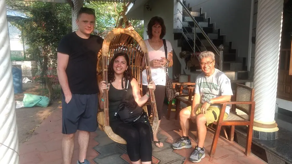 Kalappura Homestay Alappuzha