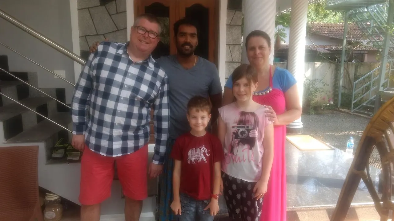 Kalappura Homestay Alappuzha India