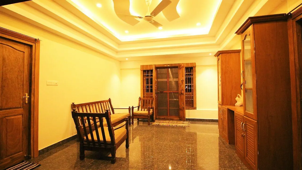 Kalappura Homestay Alappuzha 0*,
