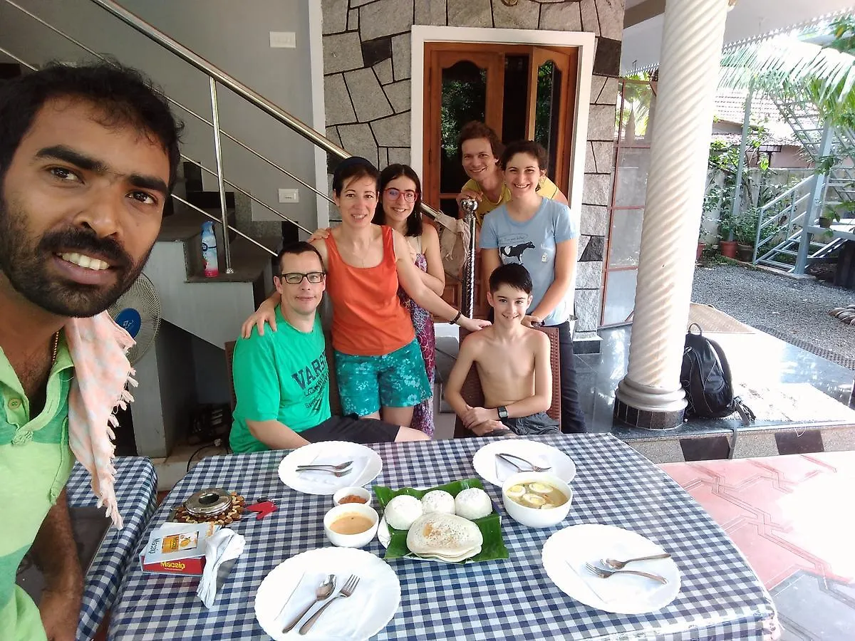Kalappura Homestay Alappuzha India